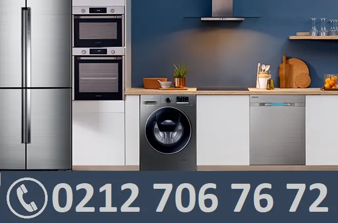 Şirinevler beyaz eşya tamir servisi